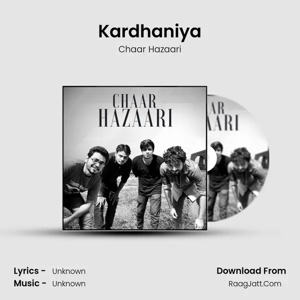 Kardhaniya MP3 Song by Chaar Hazaari Cover