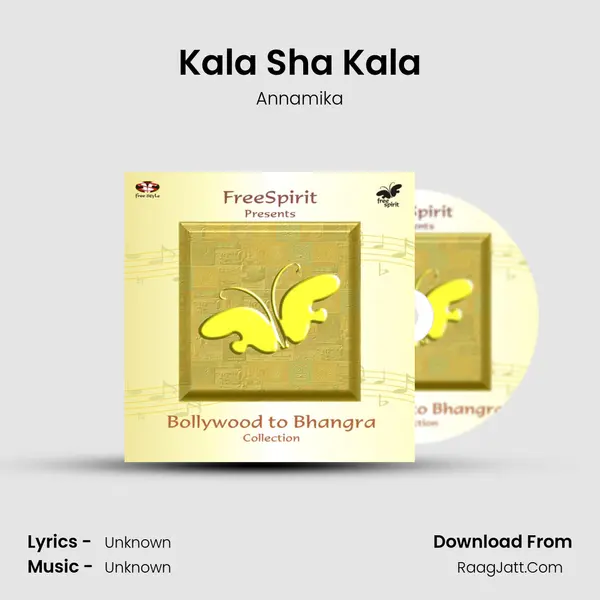 Kala Sha Kala MP3 Song by Annamika Cover