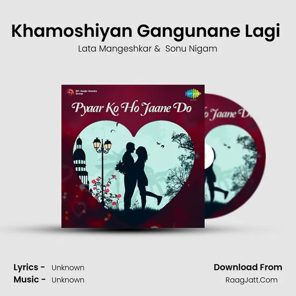 Khamoshiyan Gangunane Lagi (Part 1) Cover