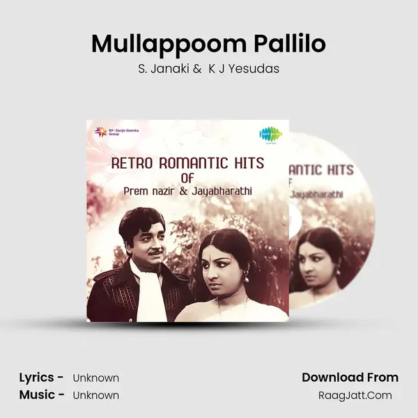 Mullappoom Pallilo Cover