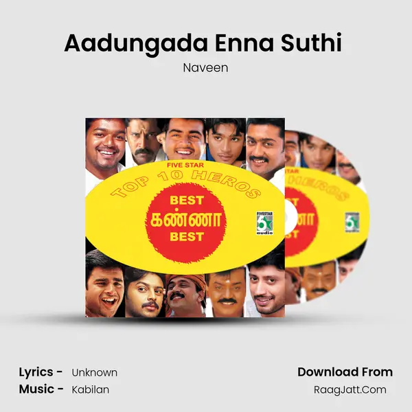 Aadungada Enna Suthi (From "Pokkiri") Cover