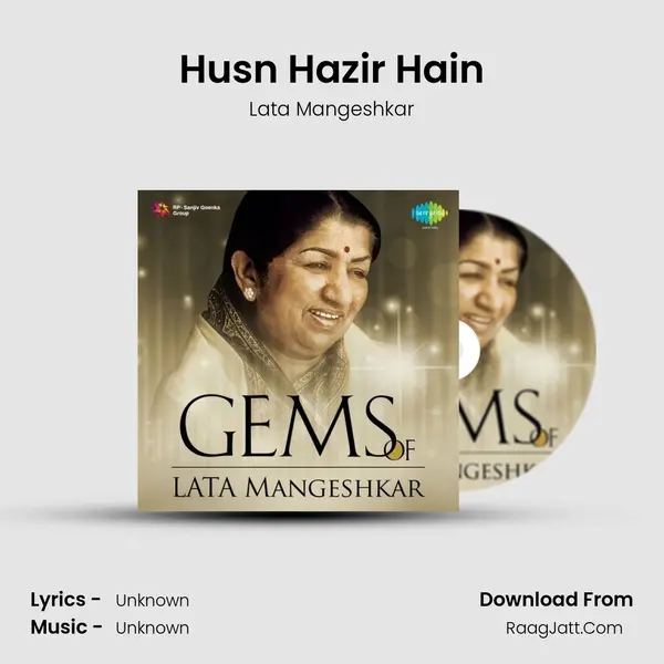 Husn Hazir Hain Cover