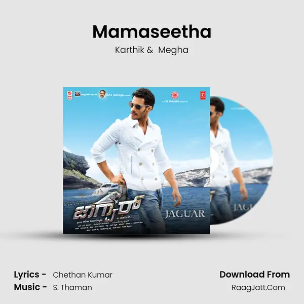 Mamaseetha MP3 Song by Karthik Cover