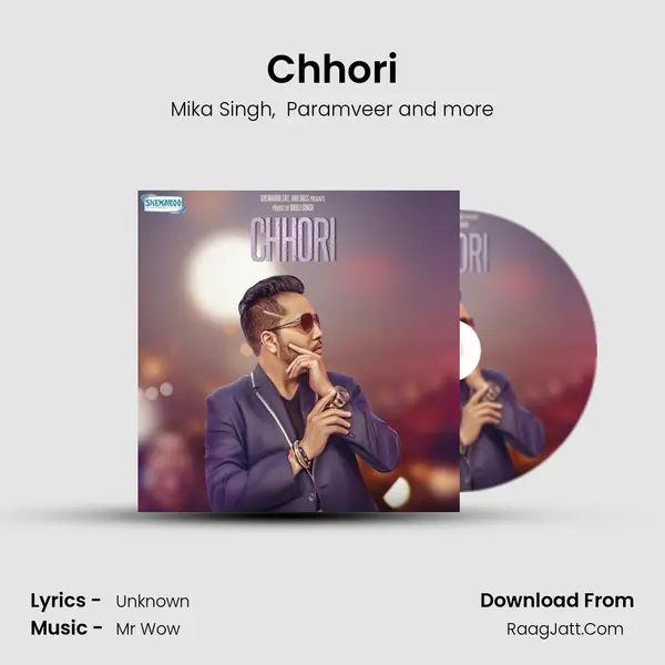 Chhori MP3 Song by Mika Singh Cover