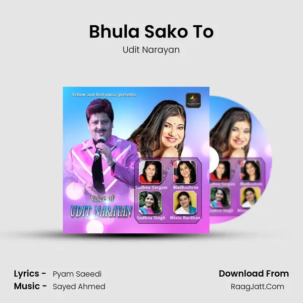 Bhula Sako To Cover