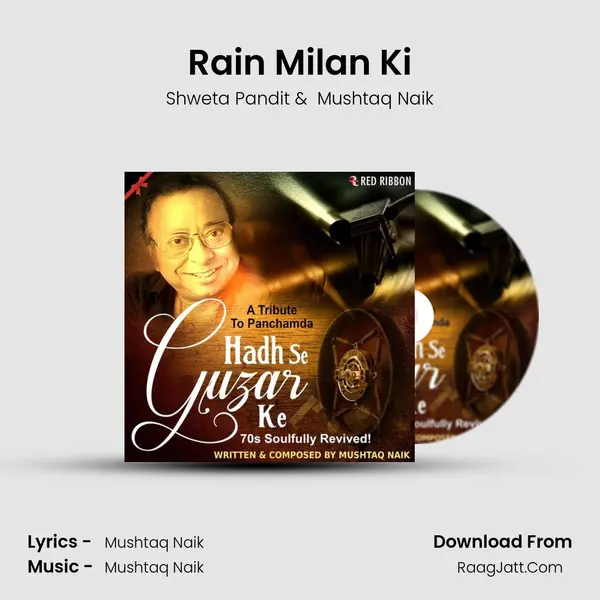 Rain Milan Ki MP3 Song by Shweta Pandit Cover