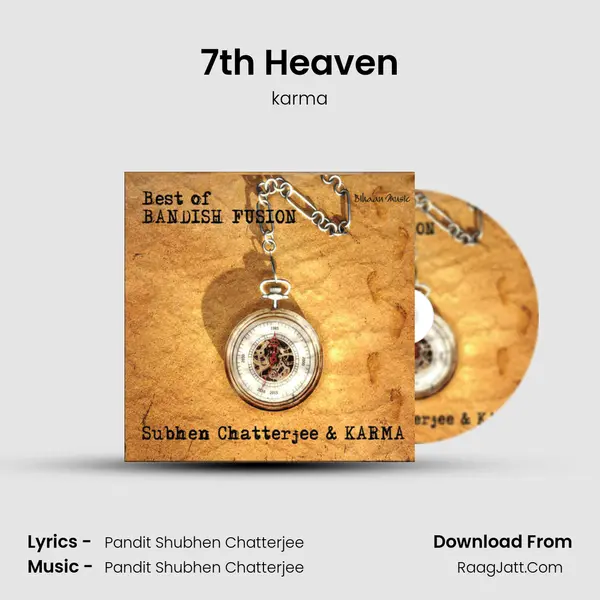 7th Heaven MP3 Song by karma Cover