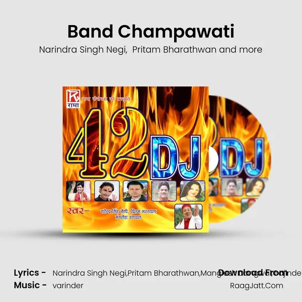 Band Champawati MP3 Song by Narindra Singh Negi Cover