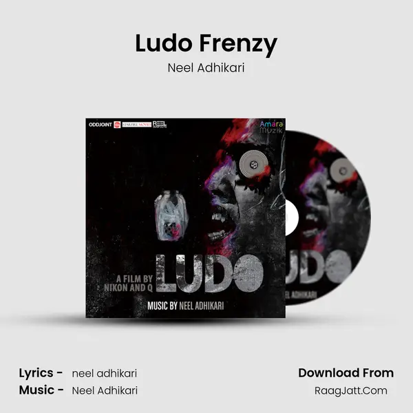 Ludo Frenzy MP3 Song by Neel Adhikari Cover