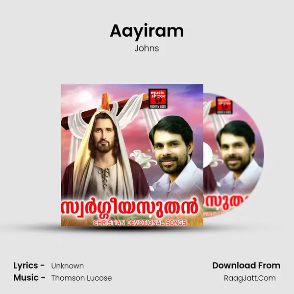 Aayiram MP3 Song by Johns Cover