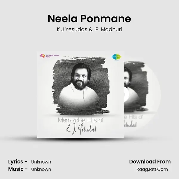 Neela Ponmane Cover