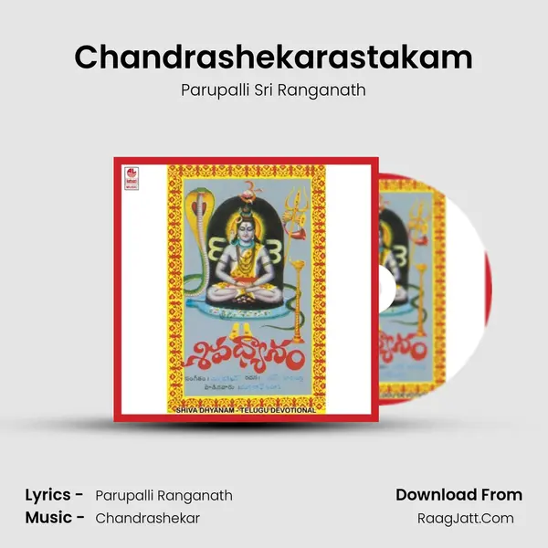 Chandrashekarastakam MP3 Song by Parupalli Sri Ranganath Cover