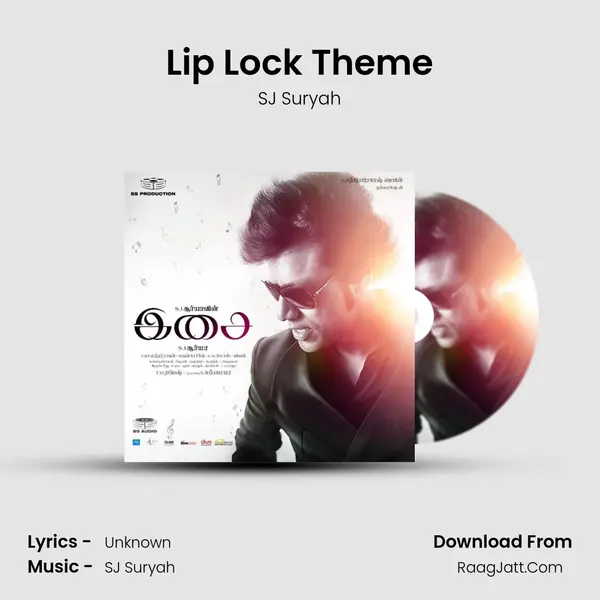 Lip Lock Theme MP3 Song by SJ Suryah Cover