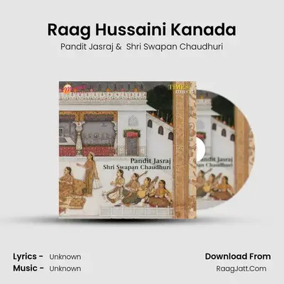 Pandit Jasraj - Vocal - Pandit Jasraj & Shri Swapan Chaudhuri