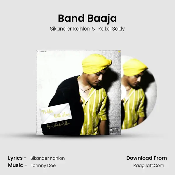 Band Baaja MP3 Song by Sikander Kahlon Cover