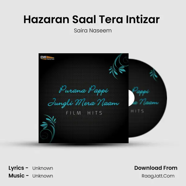 Hazaran Saal Tera Intizar (From 