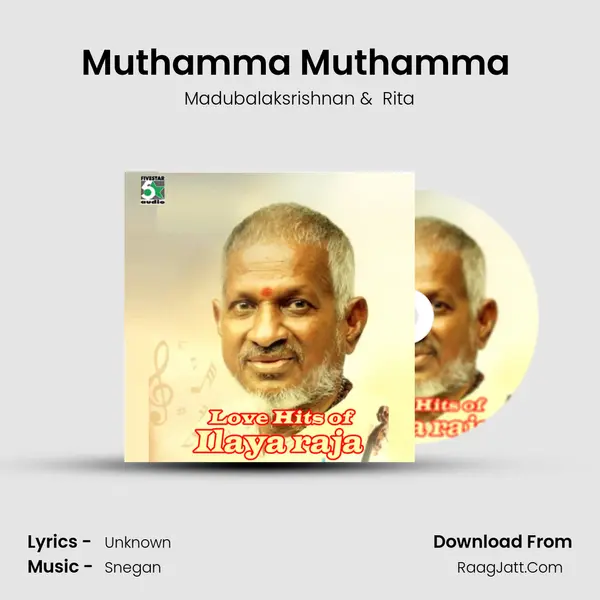 Madubalaksrishnan