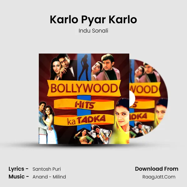 Karlo Pyar Karlo MP3 Song by Indu Sonali Cover