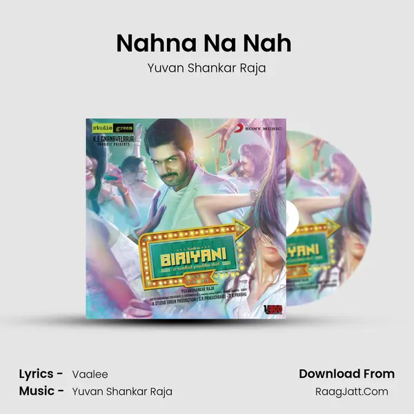 Nahna Na Nah (New Jack Swing Mix) MP3 Song by Yuvan Shankar Raja Cover