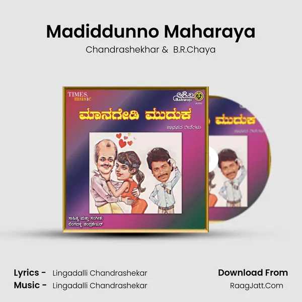 Madiddunno Maharaya MP3 Song by Chandrashekhar Cover