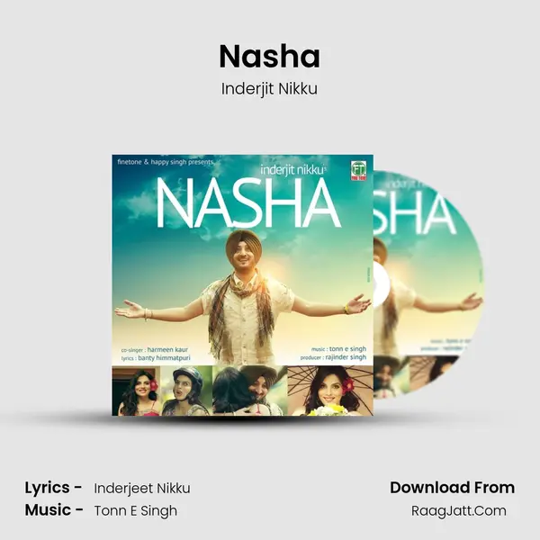 Nasha - Inderjit Nikku