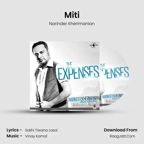 Miti MP3 Song by Narinder Kherimanian Cover