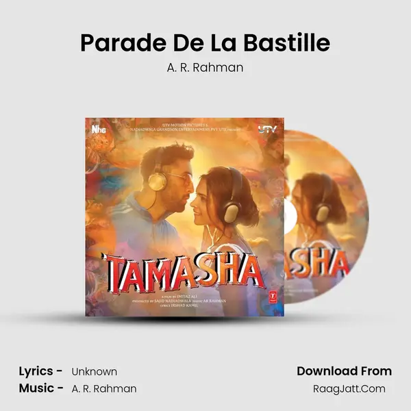 Parade De La Bastille MP3 Song by A. R. Rahman Cover