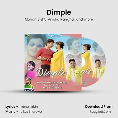 Dimple MP3 Song by Mohan Bisht Cover
