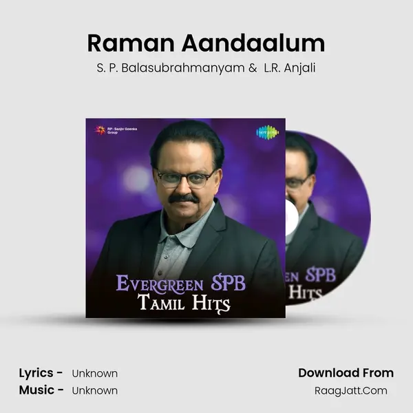 Raman Aandaalum Cover