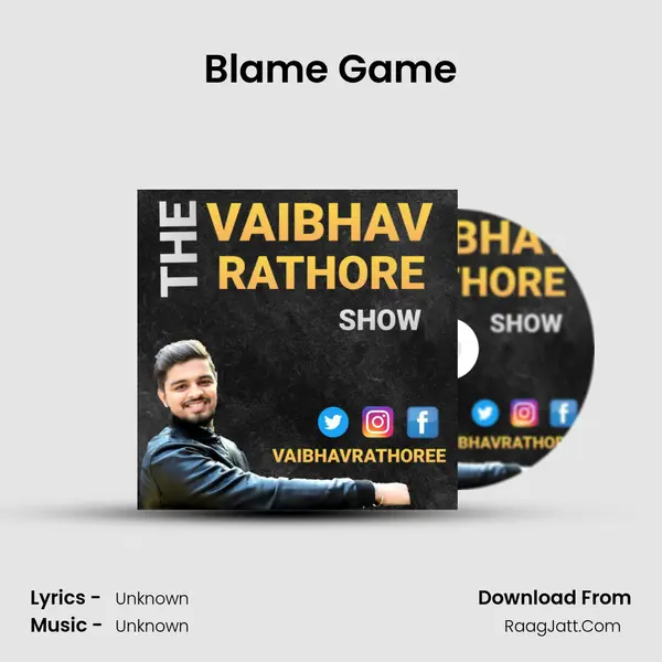 Blame Game MP3 Song by  Cover