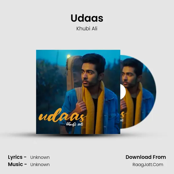 Udaas MP3 Song by Khubi Ali Cover