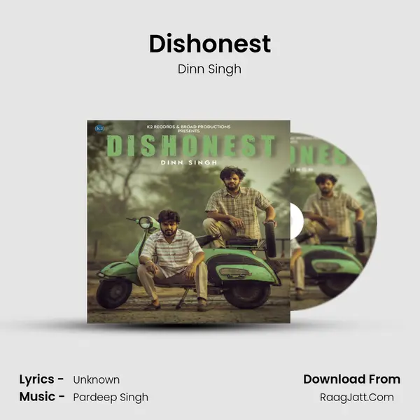 Dishonest mp3 song