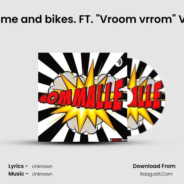 You , me and bikes. FT. 