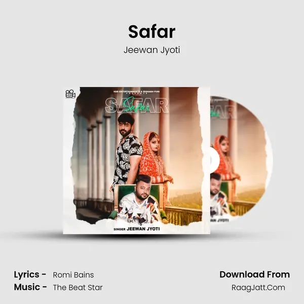 Safar MP3 Song by Jeewan Jyoti Cover