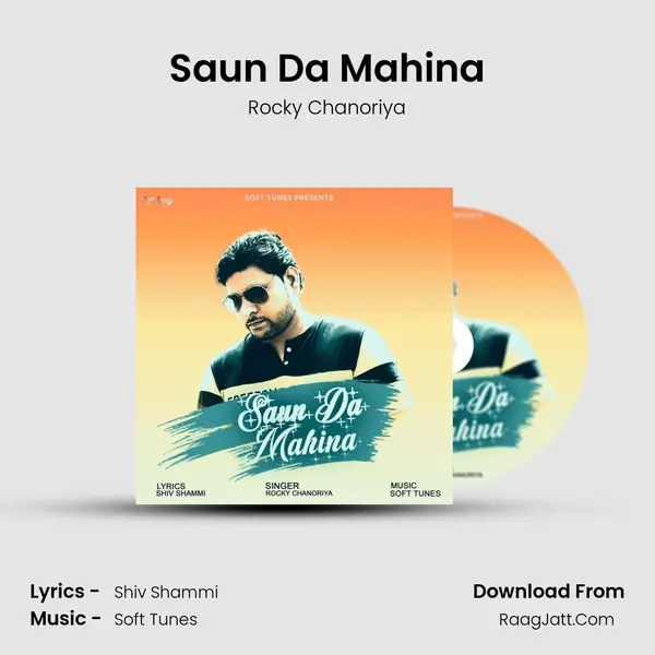 Saun Da Mahina MP3 Song by Rocky Chanoriya Cover