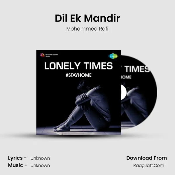 Dil Ek Mandir Cover