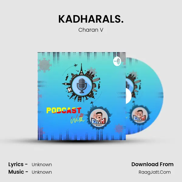 KADHARALS. MP3 Song by Charan V Cover