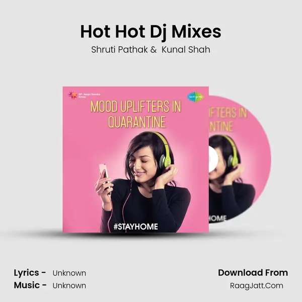 Hot Hot Dj Mixes Cover