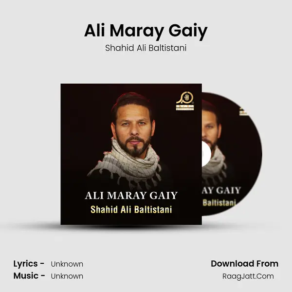 Ali Maray Gaiy - Single - Shahid Ali Baltistani