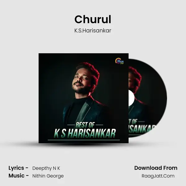 Churul MP3 Song by K.S.Harisankar Cover
