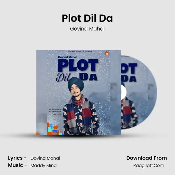 Plot Dil Da MP3 Song by Govind Mahal Cover
