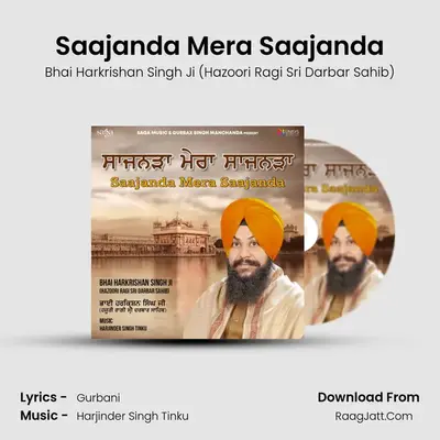 Saajanda Mera Saajanda Cover