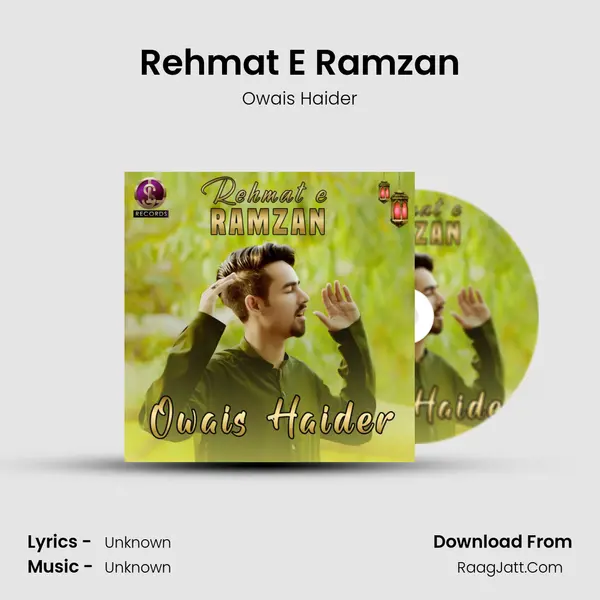 Rehmat E Ramzan - Single - Owais Haider