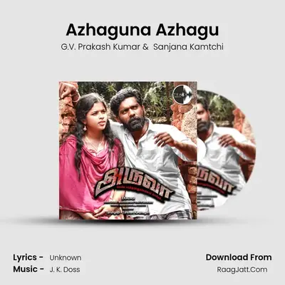 Azhaguna Azhagu MP3 Song by G.V. Prakash Kumar Cover