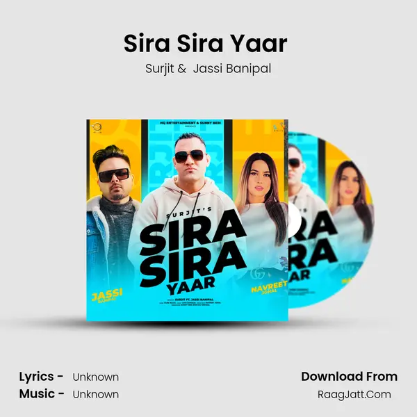 Sira Sira Yaar (feat. Jassi Banipal) MP3 Song by Surjit Cover