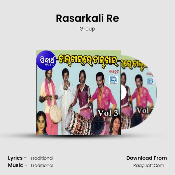 Rasarkali Re Cover