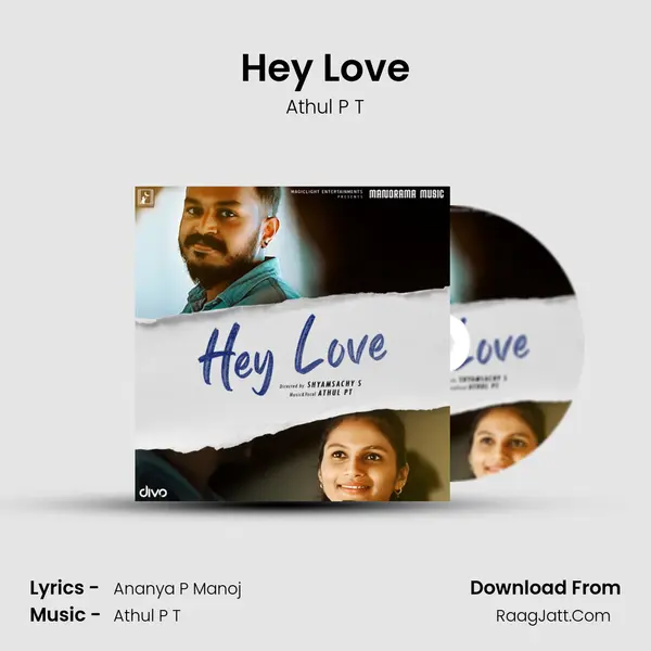 Hey Love - Athul P T
