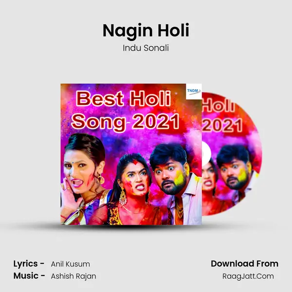 Nagin Holi Cover