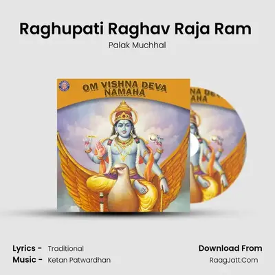 Raghupati Raghav Raja Ram (Palak) Cover