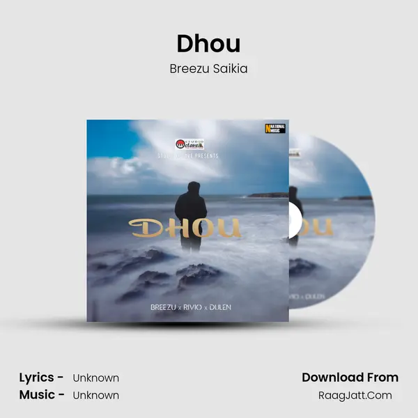 Dhou MP3 Song by Breezu Saikia Cover